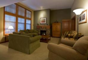 Solitude Vacation Rental - Great Room