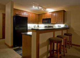 Solitude Great Room - Kitchen
