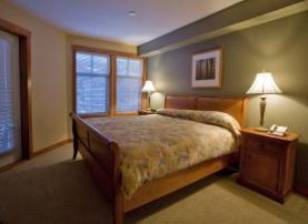 Solitude Vacation Rental - 2nd Bedroom