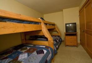 Solitude Vacation Rental - 3rd Bedroom