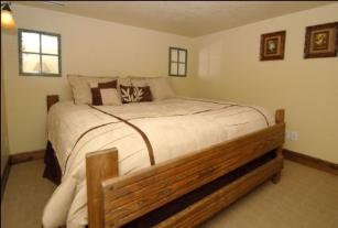 Deer Valley Vacation Rental - Bedroom