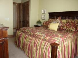 The Canyons vacation rental - upstairs bedroom