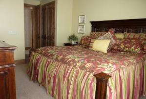 The Canyons vacation rental - upstairs bedroom