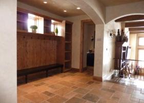 The Canyons vacation rental - mud room