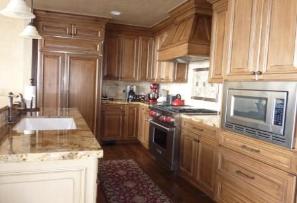 The Canyons vacation rental - kitchen