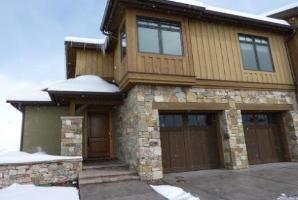 The Canyons vacation rental - exterior