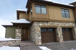 The Canyons vacation rental - exterior