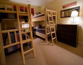 Park City Vacation Property - 3rd Bedroom