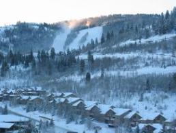 Deer Valley Vacation Rental - Outstanding Views