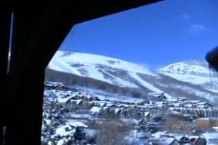 Park City Vacation Rental - View from deck