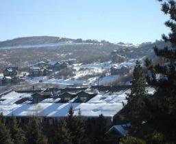 Park City Vacation Rental - View
