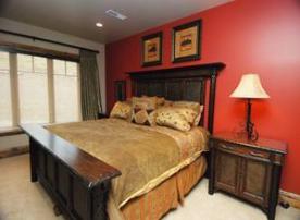 Park City Vacation Rental at The Canyons - 2nd Bedroom