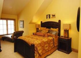 Park City Vacation Rental at The Canyons - 3rd Bedroom
