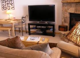 Park City Deer Valley Vacation Rental - Living Room
