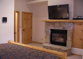 Park City Deer Valley Vacation Rental - Master Bedroom