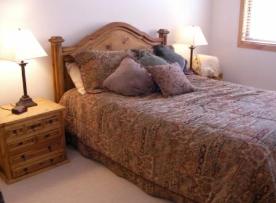 Park City Deer Valley Vacation Rental - 2nd Bedroom
