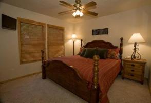 Park City Vacation Rental - 2nd Master Suite