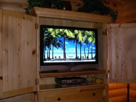 Deer Valley Vacation Rental - Big Screen TV