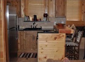 Deer Valley Vacation Rental - Kitchen