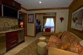 Westgate Vacation Condo - Living Area