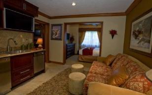 Westgate Vacation Condo - Living Area