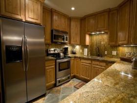 Park City Vacation Rental - Kitchen