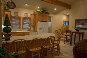 Park City Vacation Rental - Great Room