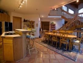 Deer Valley Vacation Rental - Kitchen