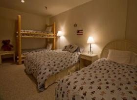 Deer Valley Vacation Rental - Dorm Room