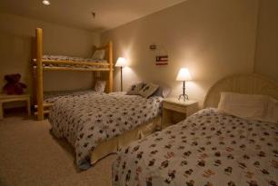 Deer Valley Vacation Rental - Dorm Room