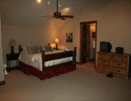 Deer Valley Vacation Rental - Master Bedroom