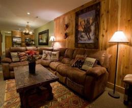 Park City Vacation Rental - Great Room