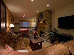 Park City Vacation Rental - Great Room