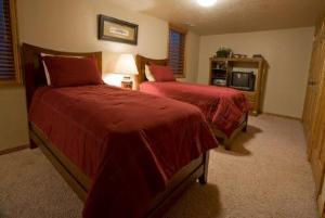 Park City Vacation Rental - Den