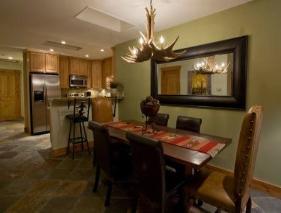 Park City Vacation Rental - Dining Room Area
