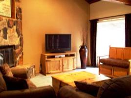 Park City Vacation Rental - Great Room