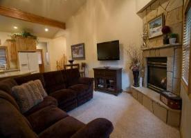 Park City Vacation Rental - Great Room