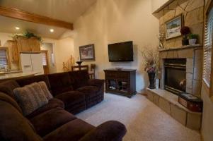 Park City Vacation Rental - Great Room