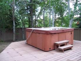 Park City Vacation Rental - Hot Tub
