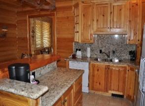 Deer Valley Vacation Rental - Kitchen