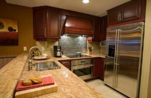 Westgate Vacation Condo - Kitchen