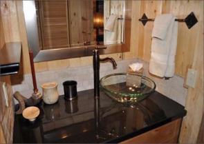 Deer Valley Vacation Rental - Master Bath