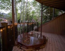 Deer Valley Vacation Rental - Hot Tub