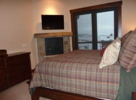 Park City Vacation Rental - Juniper Landing Bedroom