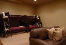 Park City Vacation Rental - Juniper Landing Bonus Room