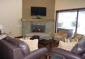 Park City Vacation Rental - Juniper Landing Great Room