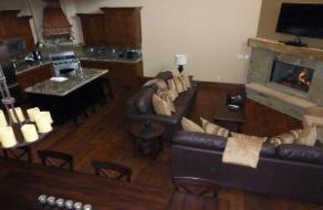 Park City Vacation Rental - Juniper Landing Great Room