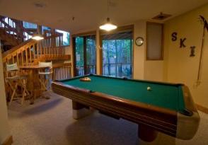 Deer Valley Vacation Rental - Game Room