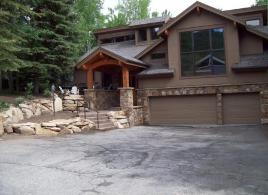 Park City Vacation Rental - Exterior