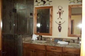 Park City Vacation Rental - Master Bath